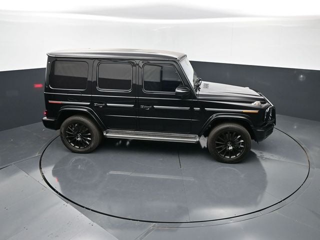 2021 Mercedes-Benz G-Class G 550