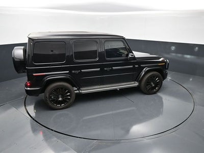 2021 Mercedes-Benz G-Class G 550
