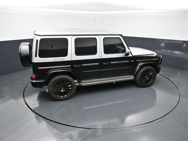 2021 Mercedes-Benz G-Class G 550