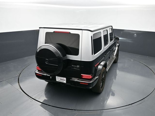 2021 Mercedes-Benz G-Class G 550