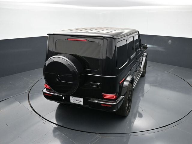 2021 Mercedes-Benz G-Class G 550