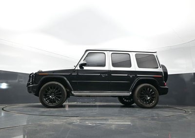 2021 Mercedes-Benz G-Class G 550