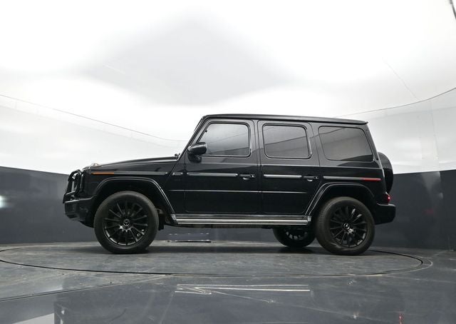 2021 Mercedes-Benz G-Class G 550