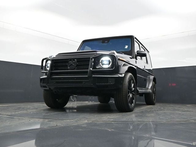 2021 Mercedes-Benz G-Class G 550