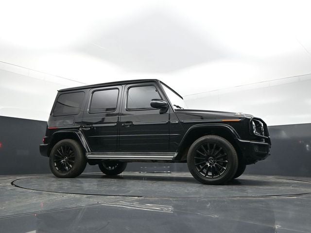 2021 Mercedes-Benz G-Class G 550