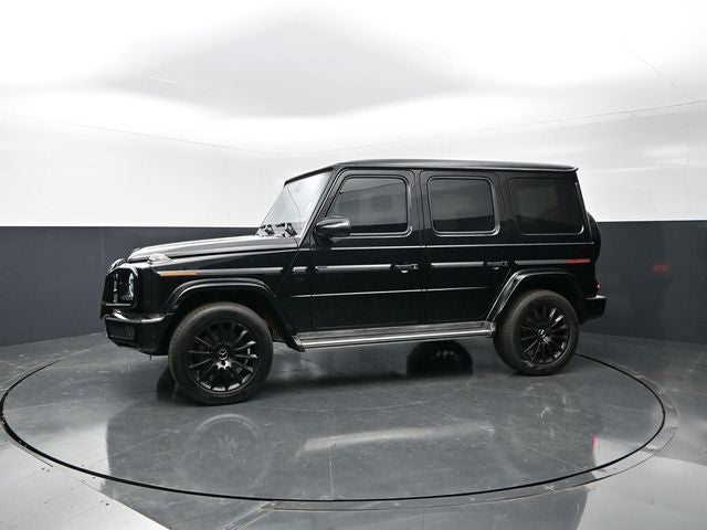 2021 Mercedes-Benz G-Class G 550