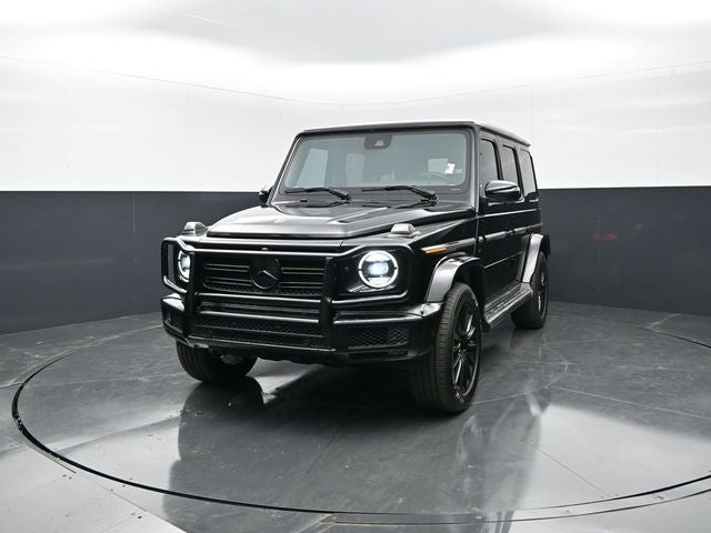 2021 Mercedes-Benz G-Class G 550