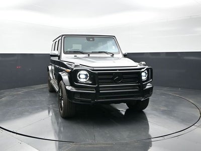 2021 Mercedes-Benz G-Class G 550