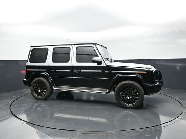 2021 Mercedes-Benz G-Class G 550