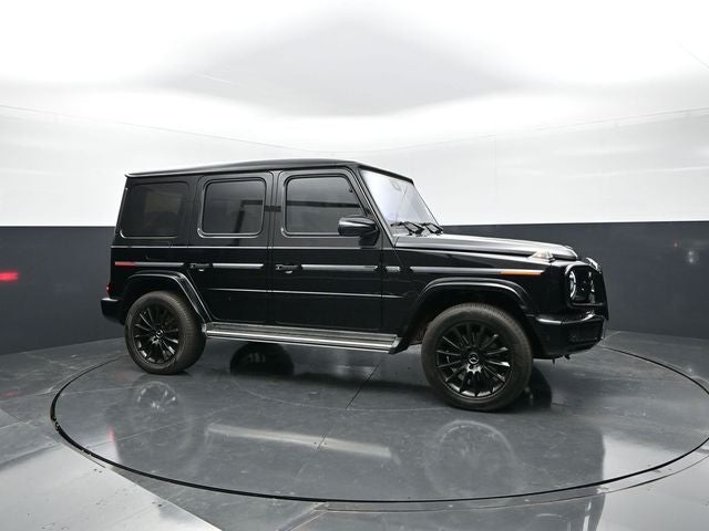 2021 Mercedes-Benz G-Class G 550