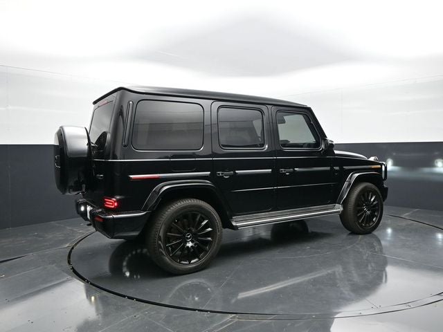 2021 Mercedes-Benz G-Class G 550