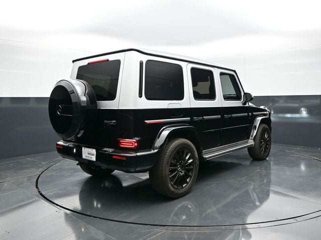 2021 Mercedes-Benz G-Class G 550