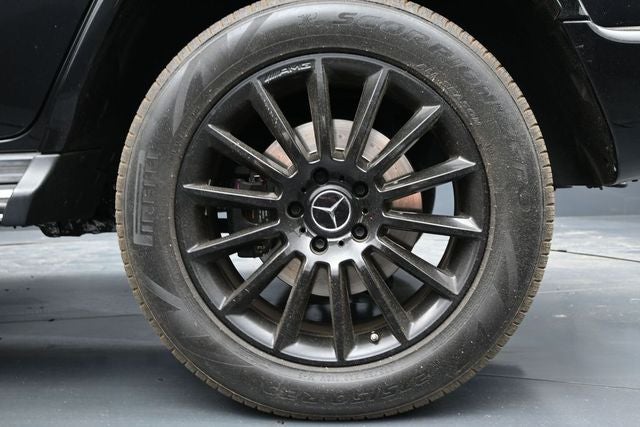 2021 Mercedes-Benz G-Class G 550