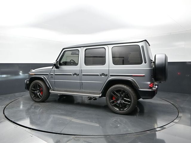 2023 Mercedes-Benz G-Class AMG® G 63