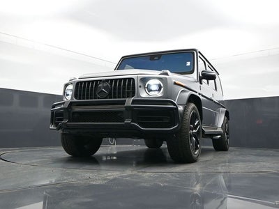 2023 Mercedes-Benz G-Class AMG® G 63