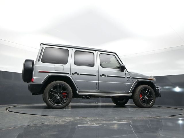 2023 Mercedes-Benz G-Class AMG® G 63