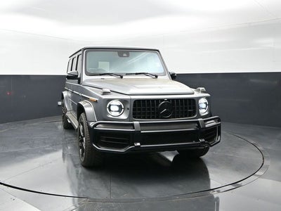 2023 Mercedes-Benz G-Class AMG® G 63