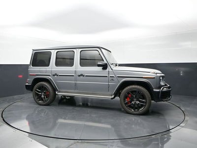 2023 Mercedes-Benz G-Class AMG® G 63