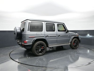 2023 Mercedes-Benz G-Class AMG® G 63