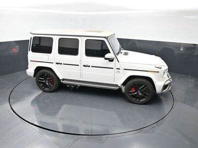 2022 Mercedes-Benz G-Class AMG® G 63