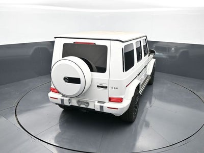 2022 Mercedes-Benz G-Class AMG® G 63