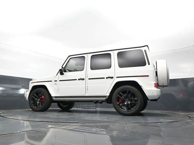 2022 Mercedes-Benz G-Class AMG® G 63