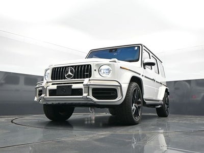 2022 Mercedes-Benz G-Class AMG® G 63