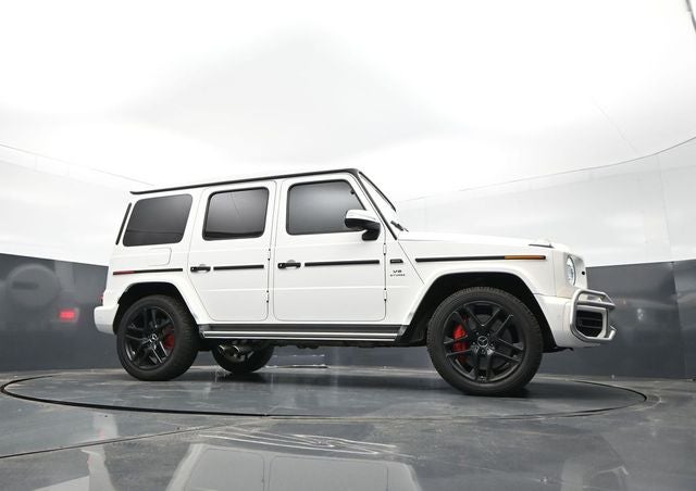 2022 Mercedes-Benz G-Class AMG® G 63