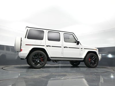 2022 Mercedes-Benz G-Class AMG® G 63