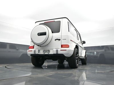 2022 Mercedes-Benz G-Class AMG® G 63