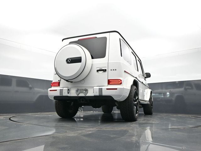 2022 Mercedes-Benz G-Class AMG® G 63