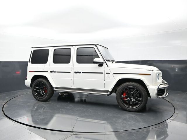2022 Mercedes-Benz G-Class AMG® G 63