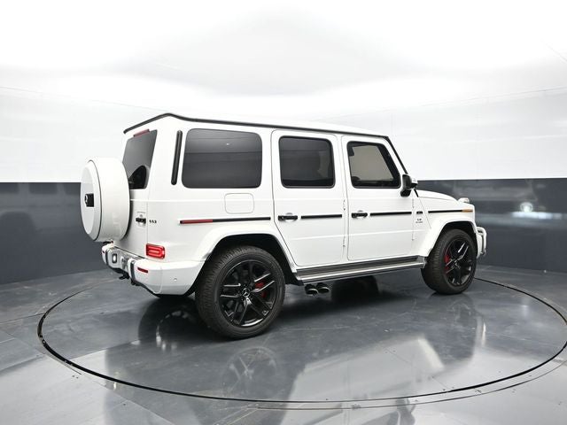2022 Mercedes-Benz G-Class AMG® G 63