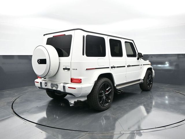 2022 Mercedes-Benz G-Class AMG® G 63