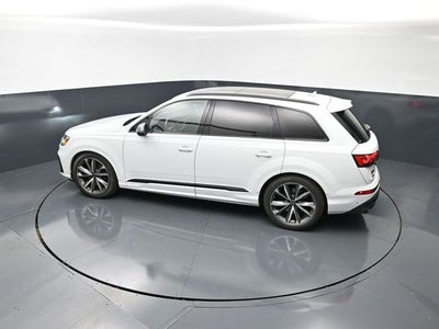 2023 Audi SQ7 Premium Plus