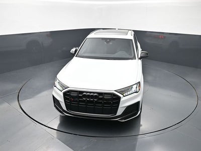 2023 Audi SQ7 Premium Plus