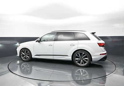 2023 Audi SQ7 Premium Plus