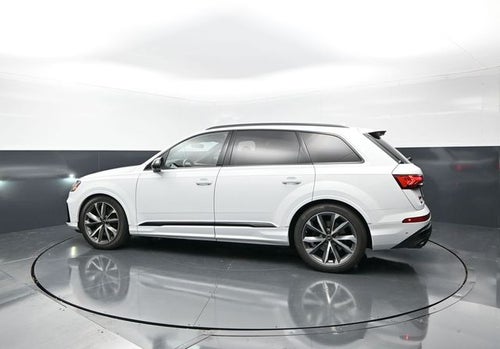 2023 Audi SQ7 Premium Plus