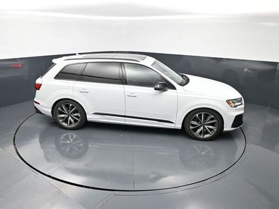 2023 Audi SQ7 Premium Plus