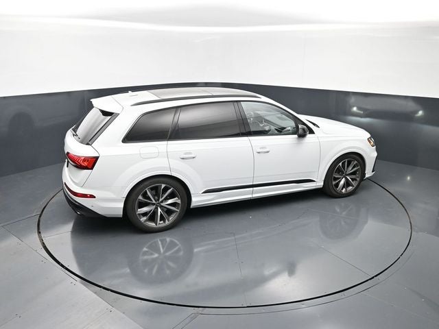 2023 Audi SQ7 Premium Plus