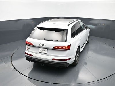 2023 Audi SQ7 Premium Plus