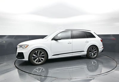 2023 Audi SQ7 Premium Plus