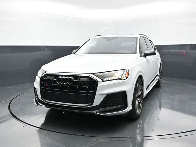 2023 Audi SQ7 Premium Plus