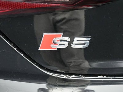 2021 Audi S5 Coupe Premium Plus