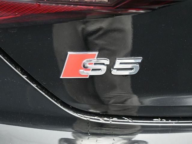 2021 Audi S5 Coupe Premium Plus