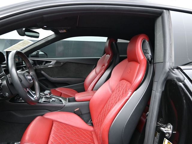 2021 Audi S5 Coupe Premium Plus