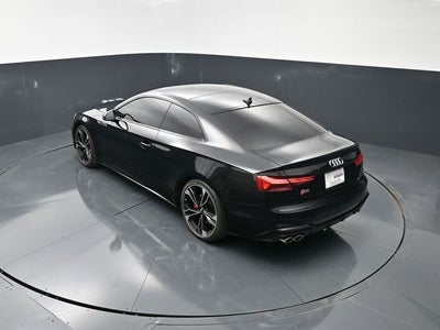 2021 Audi S5 Coupe Premium Plus