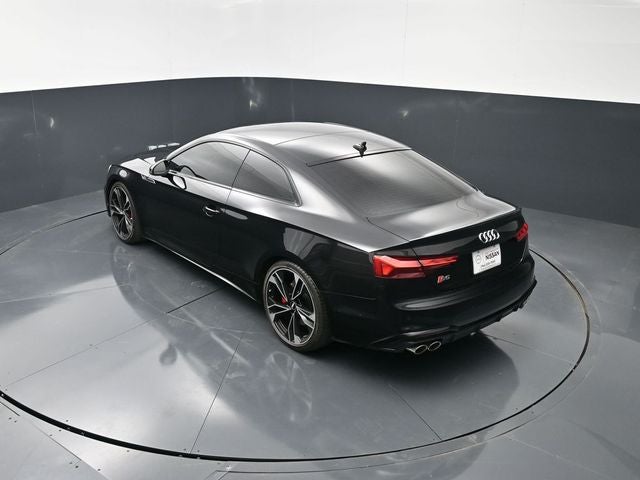 2021 Audi S5 Coupe Premium Plus