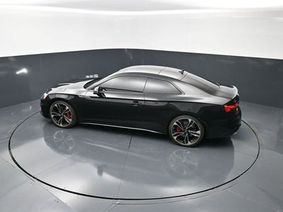 2021 Audi S5 Coupe Premium Plus