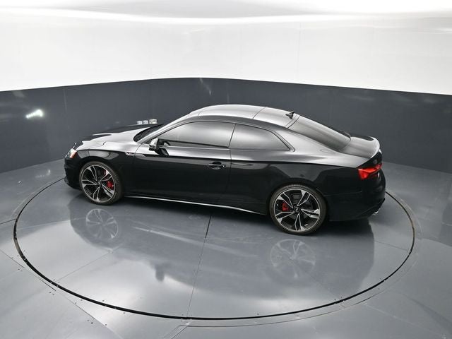 2021 Audi S5 Coupe Premium Plus